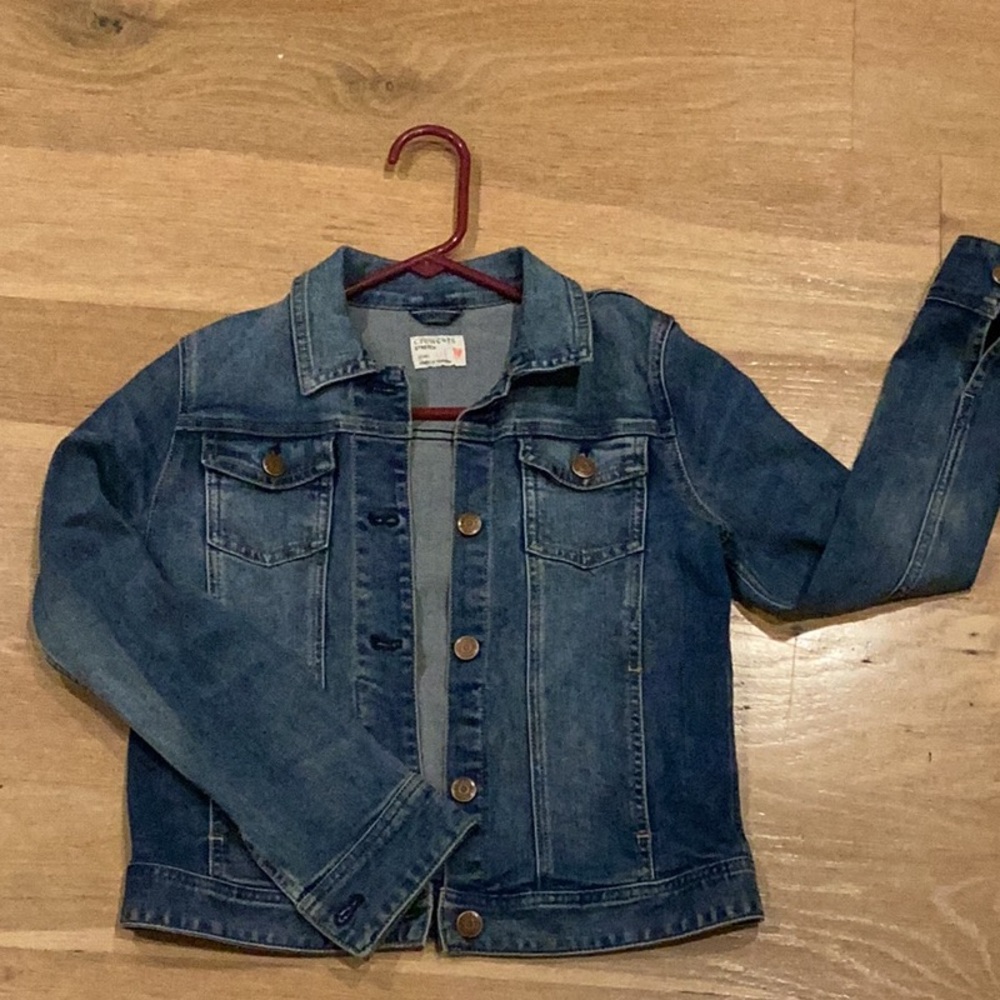 Kids Denim Jacket
